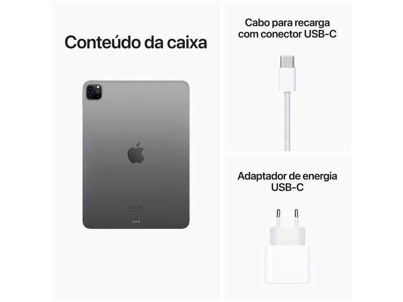 iPad Pro 4ª Geração Apple, 11